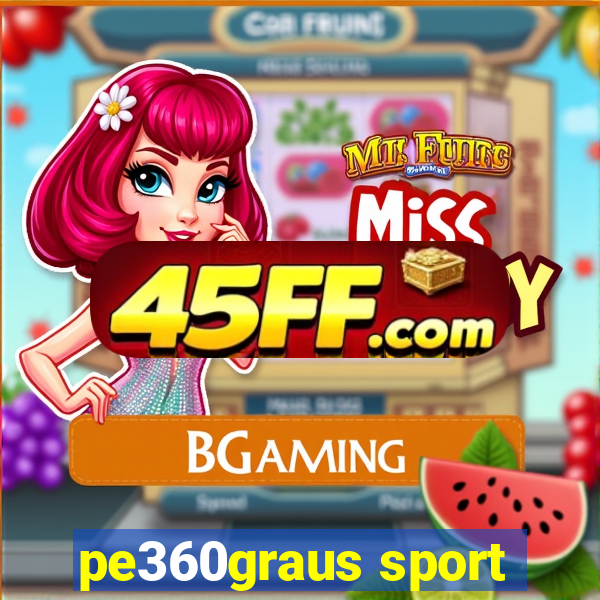 pe360graus sport